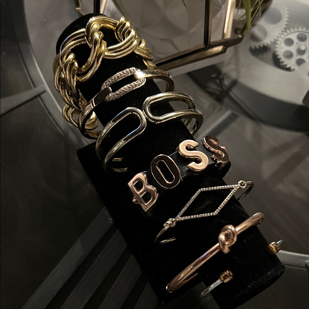 Bracelet Bundle Set (7)